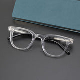 Russell Vintage Acetate Eyeglasses Frame Cat Eye Frames Southood 