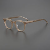 Russell Vintage Acetate Eyeglasses Frame Cat Eye Frames Southood Tea 
