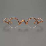 Shaw Round Acetate Glasses Frame Round Frames Southood 