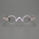 Shaw Round Acetate Glasses Frame Round Frames Southood 