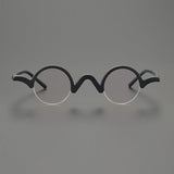 Shaw Round Acetate Glasses Frame Round Frames Southood 