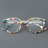 Shelley Cat Eye Glasses Frame Round Frames Southood 