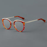 Shelley Cat Eye Glasses Frame