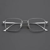 Holden Ultra Light Titanium Eyeglasses Frame