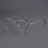 Meldon Vintage Titanium Eyeglasses Frame