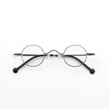 Bob Retro Small Round Glasses Frame
