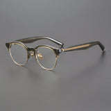 Smith Browline Acetate Glasses Frame Browline Frames Southood Green 
