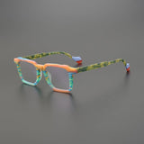Sylvan Acetate Rectangle  Glasses Frame
