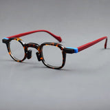 Tang Premium Series Retro Handmade Glasses Frame