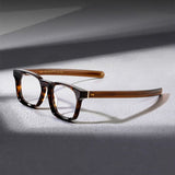 Toft Vintage Acetate Eyeglasses Frame Rectangle Frames Southood 