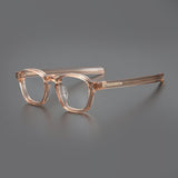 Toft Vintage Acetate Eyeglasses Frame Rectangle Frames Southood A-Tea 