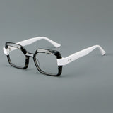 Nyle Acetate Rectangle  Glasses Frame