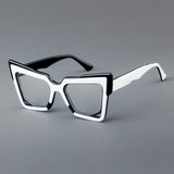 Daly Cat Eye Glasses Frame