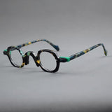 Xuan Vintage Acetate Glasses Frame