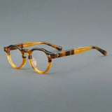 Garey Vintage Acetate Glasses Frame