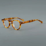 Garey Vintage Acetate Glasses Frame
