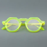 Shelton Vintage Acetate Glasses Frame