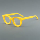 Cade Vintage Acetate Glasses Frame