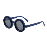 Zev Retro Round ND Dimming Sunglasses Sunglasses Southood 