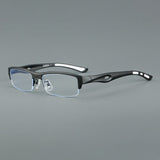 Ziv Square Half Glasses Frame