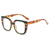 Yvette Popular Rectangle Glasses Frames