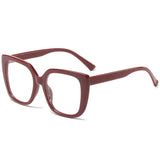 Yvette Popular Rectangle Glasses Frames