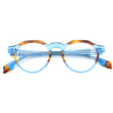 Janus Retro Acetate Glasses Frame