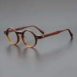 Upton Vintage Acetate Frame