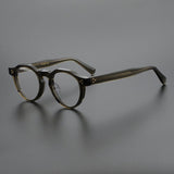 Garey Vintage Acetate Glasses Frame