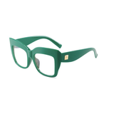 Annabel Oversized Glasses Frame
