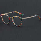 Shelley Cat Eye Glasses Frame