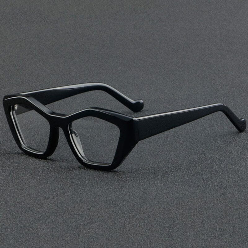 Bryanne Cat Eye Acetate Glasses Frame