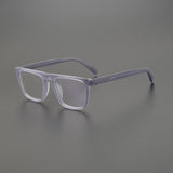 Lay Vintage Square Acetate Glasses Frame