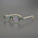 Bari Acetate Glasses Frame