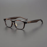 Eljin Vintage Acetate Eyeglasses Frame