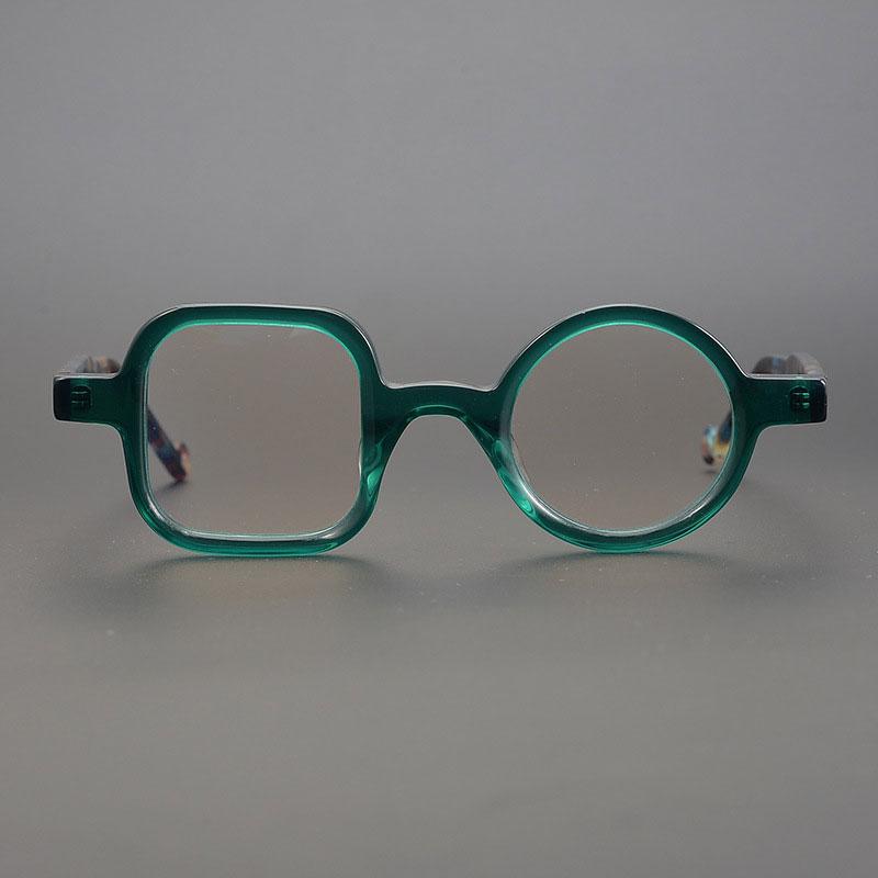 Timo Premium Series Retro Handmade Glasses Frame