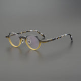 Bari Acetate Glasses Frame