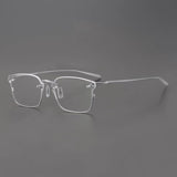 Titan Business Titanium Glasses Frame