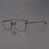 Titan Business Titanium Glasses Frame
