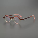 Bari Acetate Glasses Frame