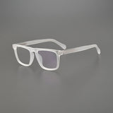 Lay Vintage Square Acetate Glasses Frame