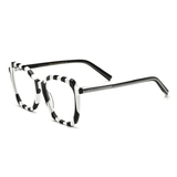 Allyse Acetate Rectangle Glasses Frame