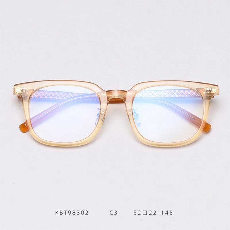 Oz Square Glasses Frame