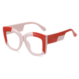 Jess Oversized Blocking Glasses Frames