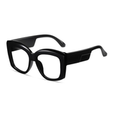 Jess Oversized Blocking Glasses Frames