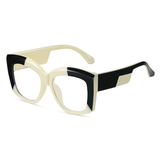 Jess Oversized Blocking Glasses Frames