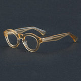 Wei Vintage Acetate Glasses Frame
