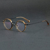 Berwin Vintage Acetate Glasses Frame