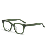 Belloso Business Trend Gradient Glasses Frame