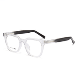 Belloso Business Trend Gradient Glasses Frame